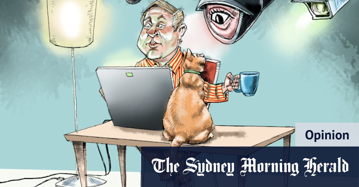 The snooping boss, the exec assistant’s secret OnlyFans business and our right to sneak a break