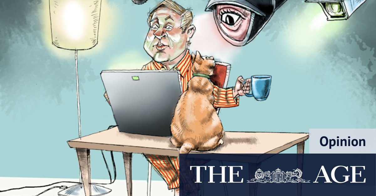 The snooping boss, the exec assistant’s secret OnlyFans business and our right to sneak a break