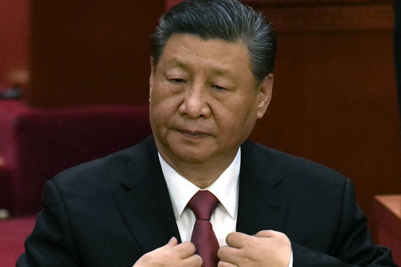 Chinese President Xi Jinping’s manufacturing drive risks creating a fresh China shock.