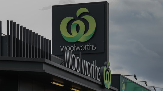 Woolworths will celebrate Australia Day in store this year. 