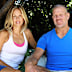 The couple were long-time collaborators at the activewear brand.