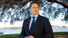 Opposition defence spokesman Andrew Hastie is looking to boost defence funding.