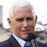 Trump’s deputy Mike Pence enters race for 2024 Republican presidential nomination