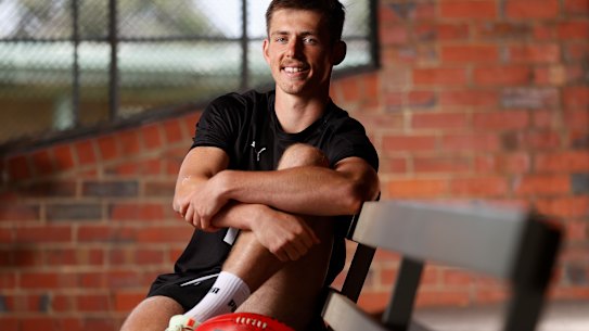 Vic Metro’s Charlie Dean.