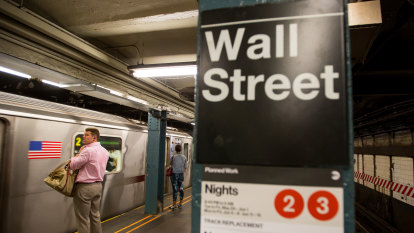 ‘War for talent’: Wall Street pay is soaring despite uncertainty