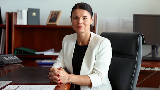 Dr Martin says massive change is needed in the mental health sector.