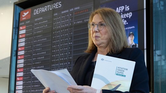 Transport Minister Catherine King will be called to front a Senate committee over her decision to reject Qatar Airways’ bid for more Australian flights.