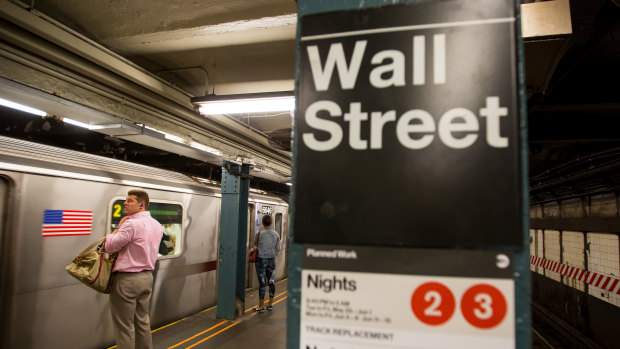 ‘War for talent’: Wall Street pay is soaring despite uncertainty