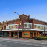 The Unicorn Hotel at 106 Oxford Street, Paddington.