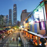 Port guide: Singapore