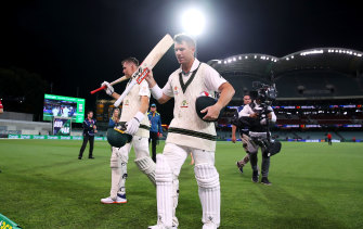 Day-night Tests at Adelaide Oval have become part of the calendar.