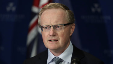 RBA governor Philip Lowe has told a parliament inquiry that the Victorian virus outbreak has set back the national economic recovery.