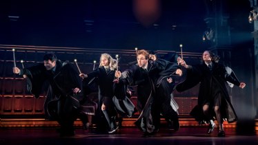 Supersize Harry Potter and the Cursed Child with an MSO concert or a night at the Windsor.