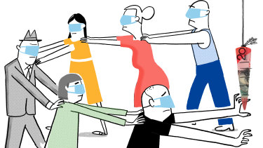 Illustration: Simon Letch