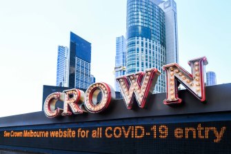 Victoria’s royal commission into Crown called for its Melbourne Casino to be run independently of any parent company. 