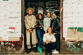 Arcade Fire’s return to the stage included a recent Coachella show and four surprise gigs in New York.