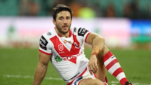Ben Hunt faces plenty of criticism, but has a fan in the Australian coach.