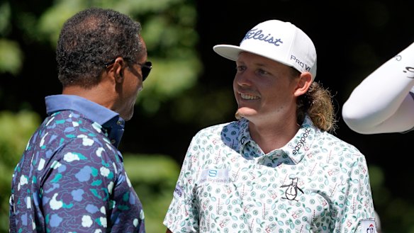 Cameron Smith will return to Australia for the first time in three years.