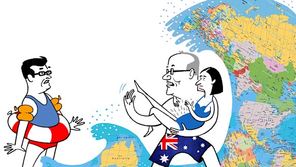 Illustration: Simon Letch