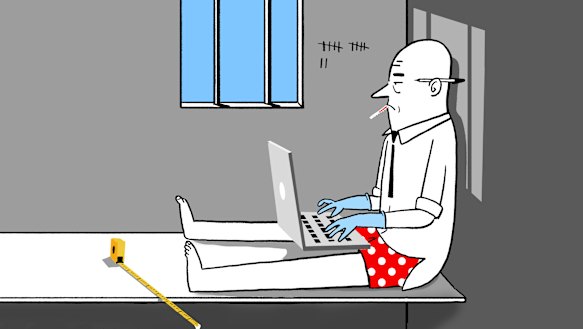 Illustration: Simon Letch