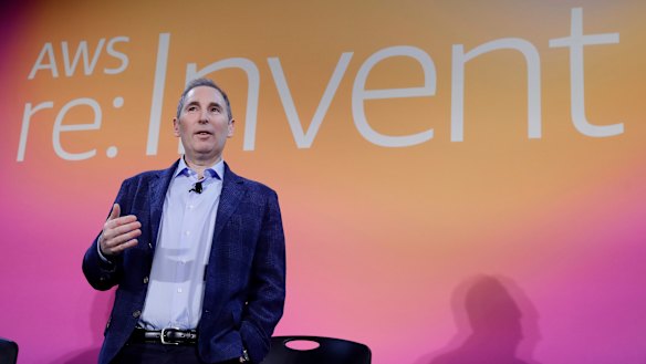 Andy Jassy, who has been with Amazon since 1997, ran the cloud-computing business that powers video-streaming site Netflix and many other companies, making it one of Amazon’s most profitable businesses.