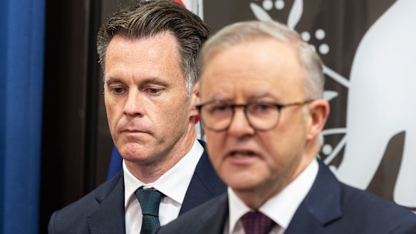 NSW Premier Chris Minns and Prime Minister Anthony Albanese have both called out the worrying statistics.