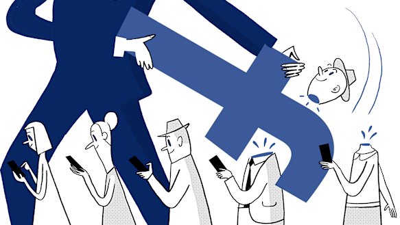 Illustration: Simon Letch