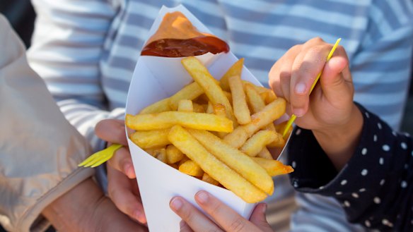 Ultra-processed foods: the problem is not just the lack of nutrients.