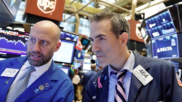 Markets have been rocked by the pandemic and the US election throughout 2020. 