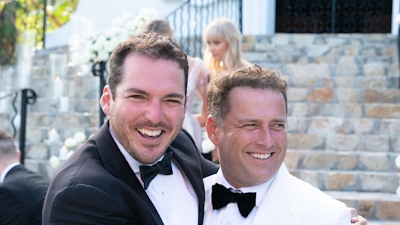 The negative publicity around Karl Stefanovic's lavish Mexican wedding formed part of the reason Nine moved him on.