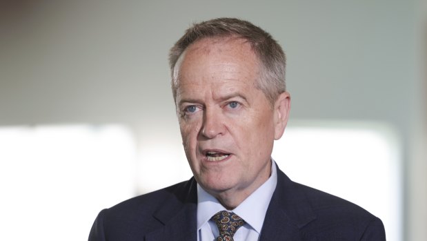 Outgoing disability minister Bill Shorten.