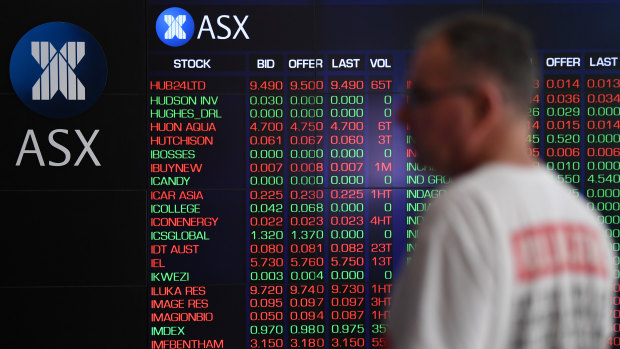 Property-related stocks have shrugged off the housing slump.