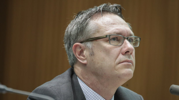RBA deputy governor Guy Debelle  is "open minded" about what counts as "full employment."