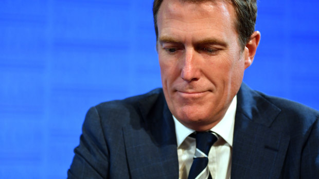 Attorney-General Christian Porter is open to further changes to his union-busting bill. 