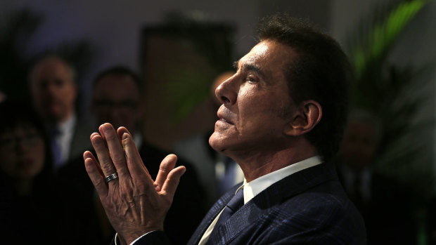 Steve Wynn is being forced out of the industry he has helped build after a string of sexual harassment allegations.