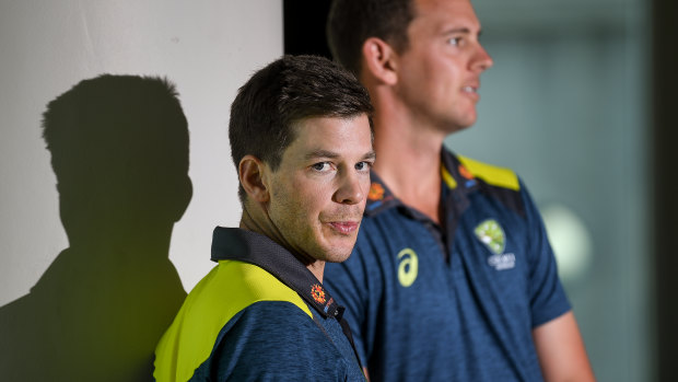 Captain Tim Paine accepts the national team had become "wrapped up in our own self-importance".