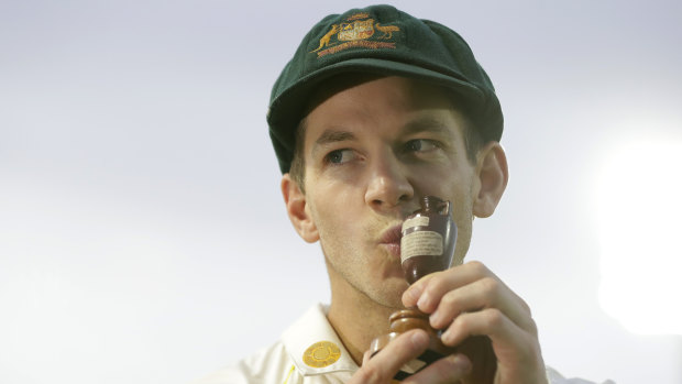 Tim Paine has shown real leadership in rebuilding the national side in the wake of the ball-tampering scandal.