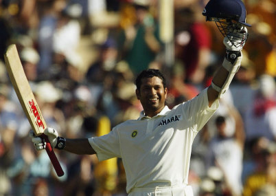 Sachin Tendulkar scored three hundreds in Tests at the SCG including a double in 2004.