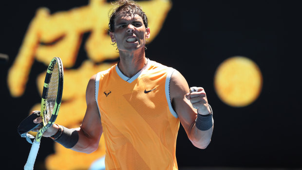 Viewers have made the switch from Seven to Nine for the Australian Open. 