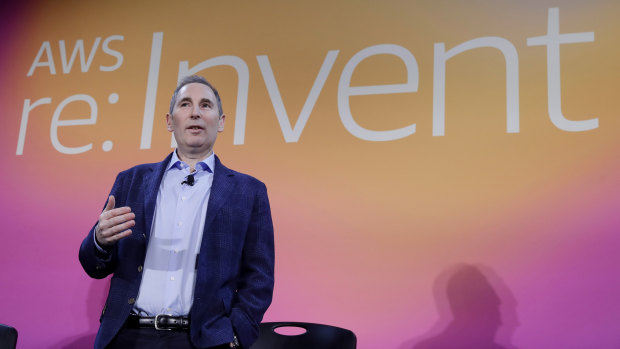 Andy Jassy, who has been with Amazon since 1997, ran the cloud-computing business that powers video-streaming site Netflix and many other companies, making it one of Amazon’s most profitable businesses.
