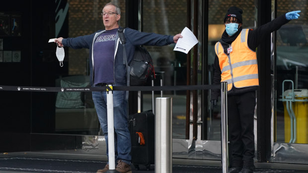 Defence officials will meet with Victorian health authorities to finalise details of the plan to deploy as many as 1000 military personnel on the ground in Melbourne.