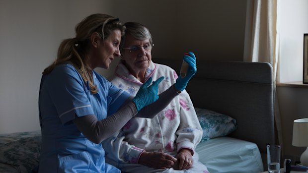 Women in the health sector are among those most likely to hold down more than one job.