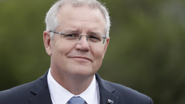Prime Minister Scott Morrison is at loggerheads with Premier Daniel Andrews over school funding.