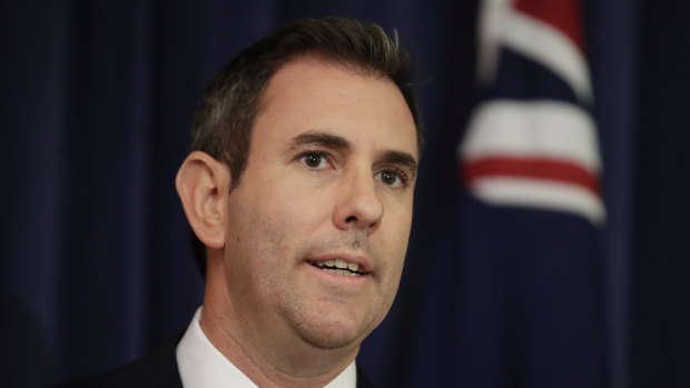 Shadow Treasurer Jim Chalmers has urged the government to consider using some of the $5 billion surplus forecast for 2019-20 to stimulate the economy.