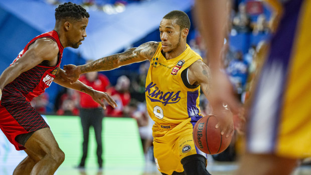 'Shaking and baking': Jerome Randle will be good to go, says Gaze.