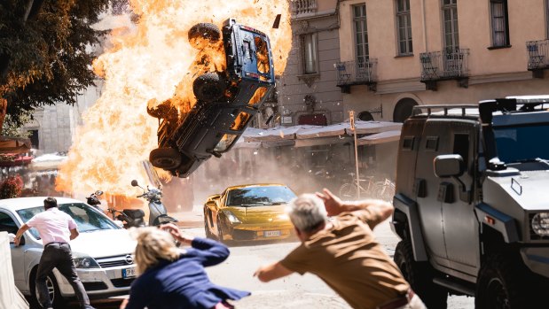 Fast, furious and fiery. Leterrier’s action film experience made him the perfect choice to direct Fast X.