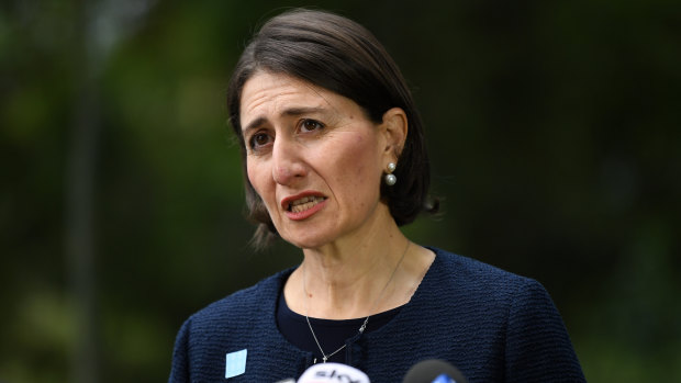 NSW Premier Gladys Berejiklian has confirmed a date for students to return to school. 