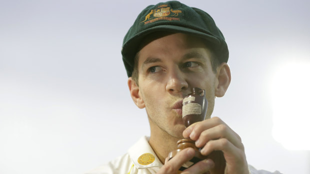 Paine insists Ashes unaffected as Shield does schedule somersaults