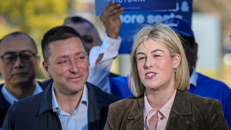theage.com.au - Chip Le Grand - Call that pork-barrelling? Hold my beer, says Jess Wilson