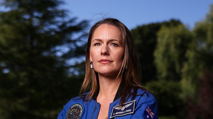 smh.com.au - Natassia Chrysanthos - Astronaut Katherine Bennell-Pegg named 2026 Australian of the Year
